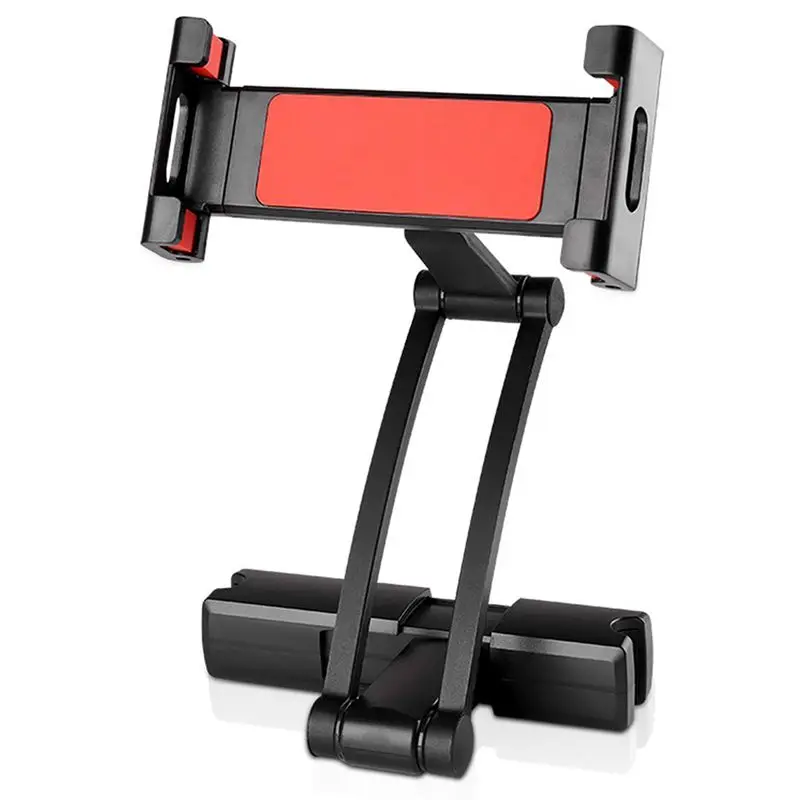 Автомобильный подголовник для планшета универсальный держатель совместимый с