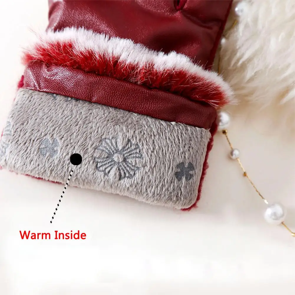 Модные замшевые Элегантные перчатки зимние теплые мягкие для стрельбы из лука