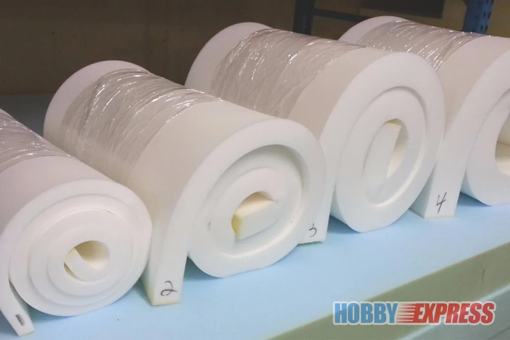 Arrowzoom Премиум обивка пены лист стул подушка прокладка на замену 20 &quotx 70&quot 3