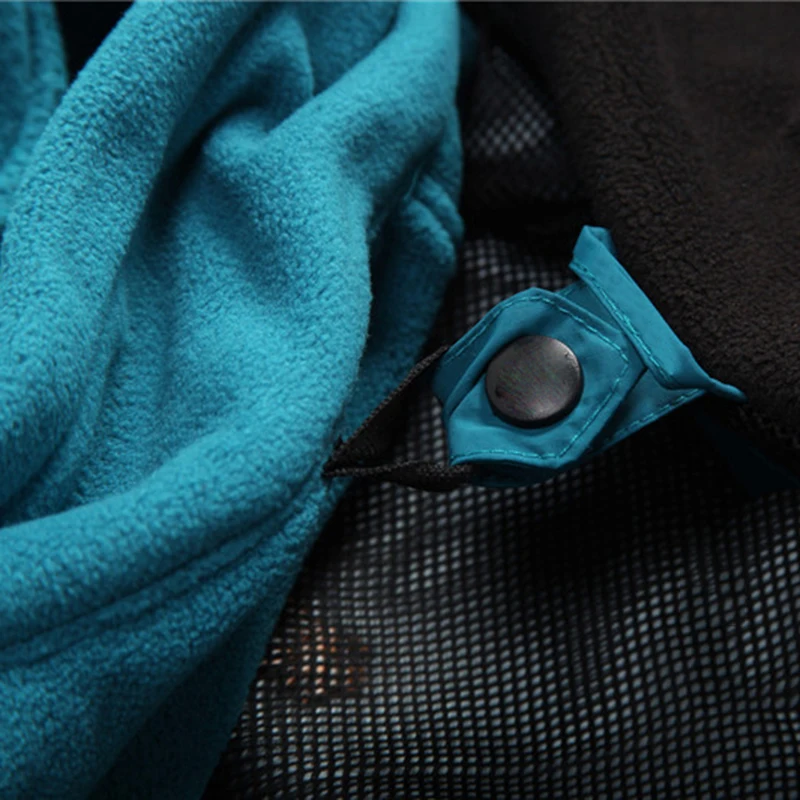 Мужская водонепроницаемая куртка 3 в 1 зимняя с флисовой подкладкой для пешего