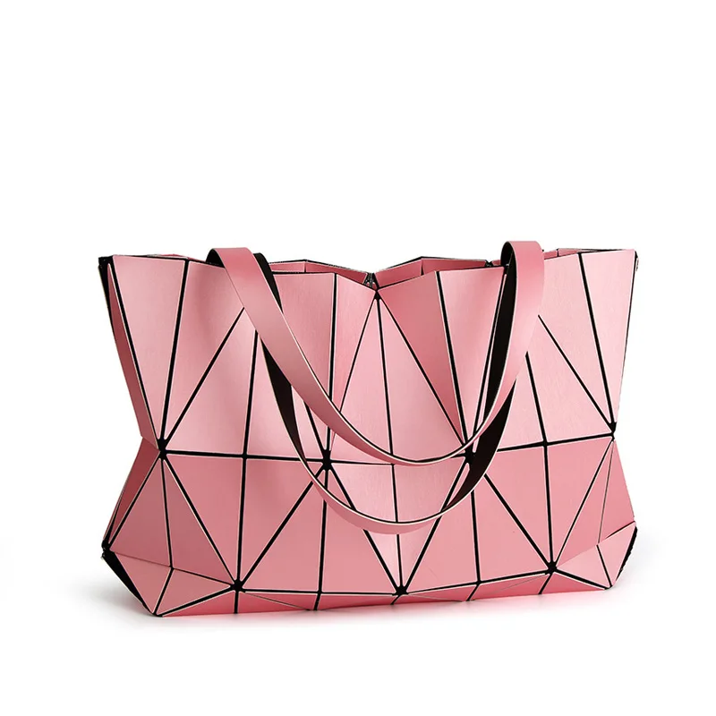 Модные женские сумки на плечо сумочка Bao с геометрическим рисунком и стразами