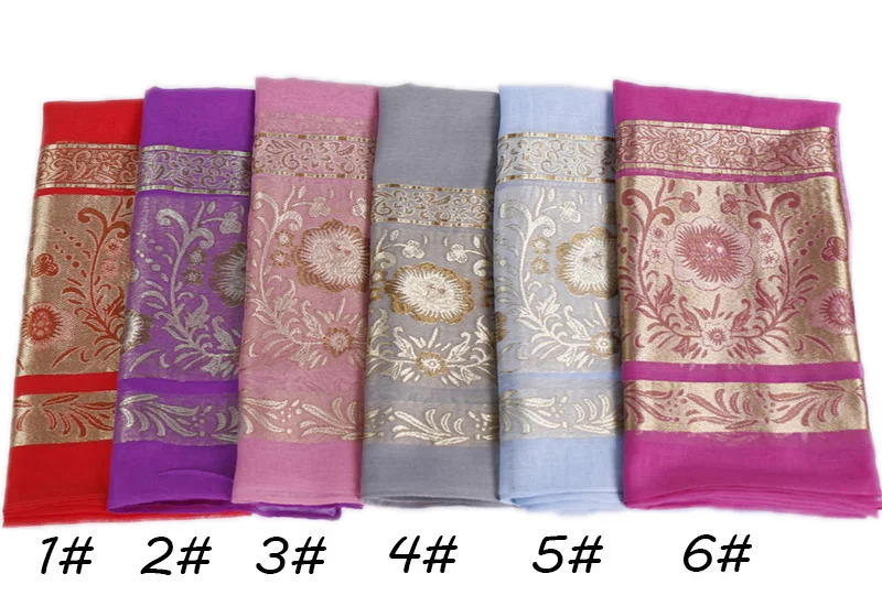 Шелковый шарф LMLAVEN из органзы шаль с цветочным принтом Шиммер роскошная Пашмина