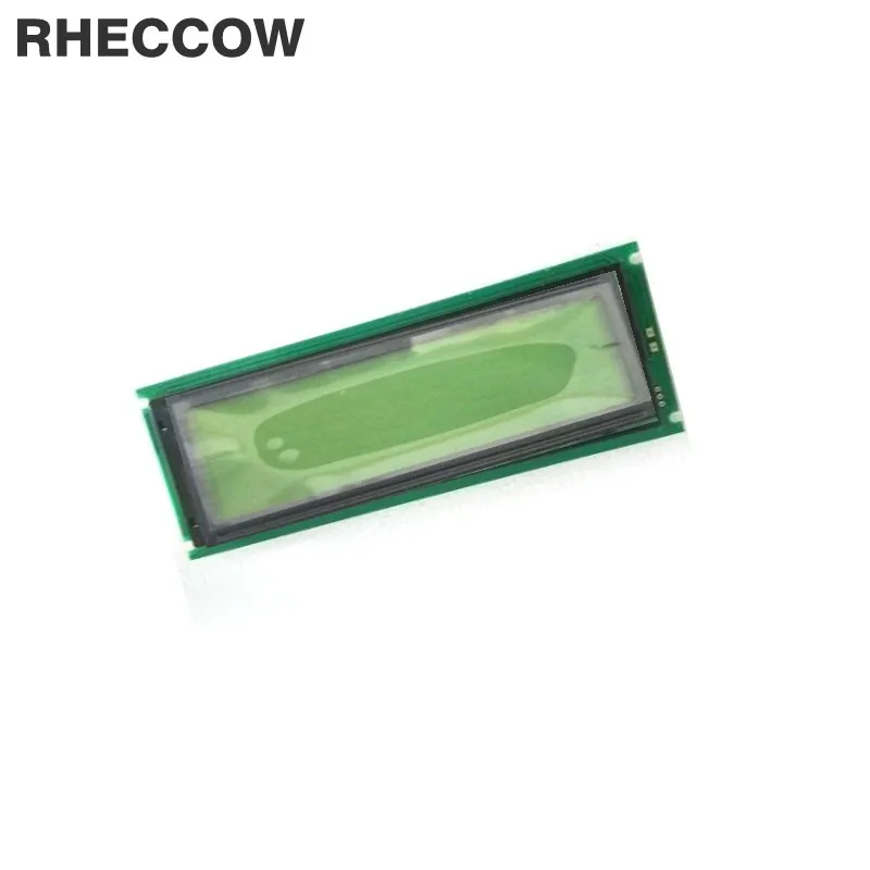 RHECCOW 5v 24064 240*64 ЖК-матрица 180*65 зеленая желтая задняя подсветка черный символ LCM