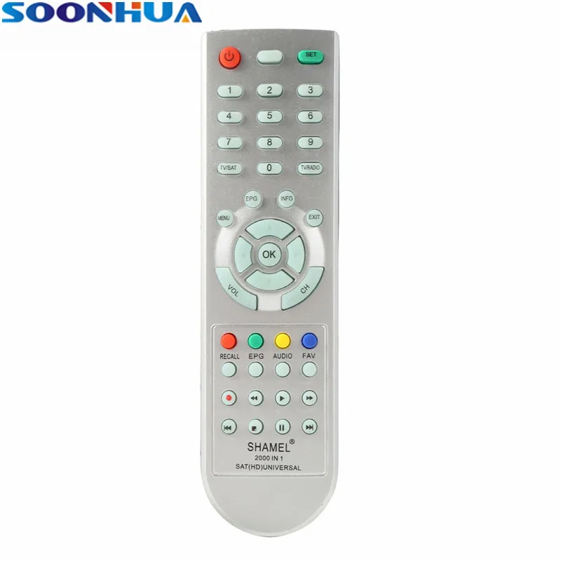 Сменные ТВ контроллеры SOONHUA совместимые со всеми спутниковыми моделями