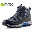 Ботинки мужские RAX, зимние, водонепроницаемые, дышащие, легкие