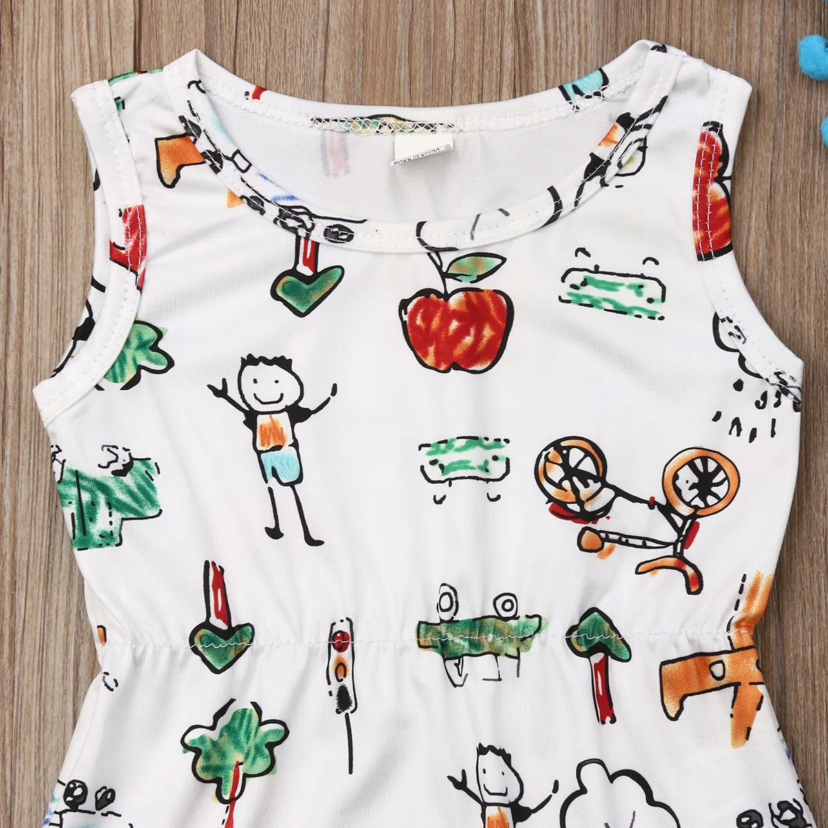 Лето 2019 боди для новорожденных девочек с цветами повязка на голову наряды одежда