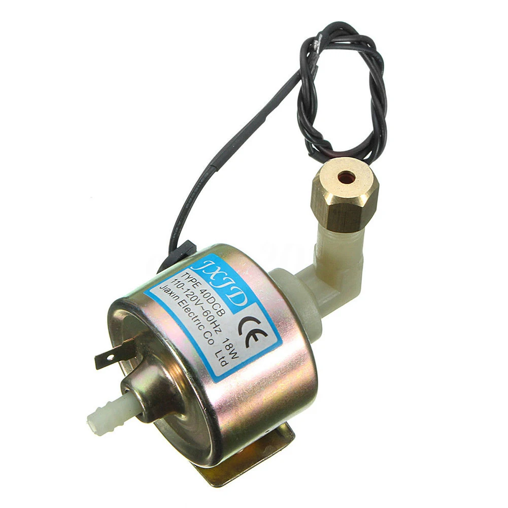 Новое поступление 900 Вт противотуманная машина масляный насос 40DCB 110 V ~ 120 кухонный