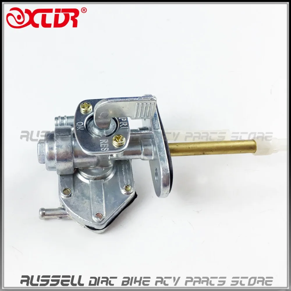 Топливный кран для 96 03 SUZUKI BANDIT GSF600S GSF1200 GLF|fuel petcock valve|fuel petcockpetcock valve |
