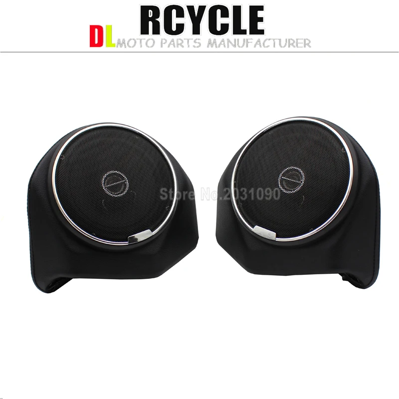 Задний динамик для мотоцикла Tour Pak Harley Touring street glide Road King 2014 2015 2016 2017|speakers for harley|tour
