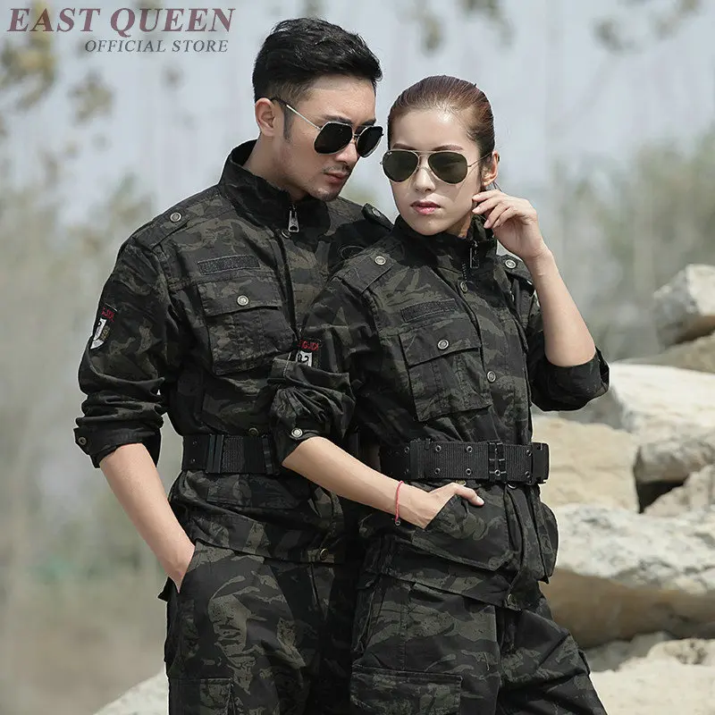 American military uniform us army tactical camouflage special forces uniforms clothing combat costume outfit suit  DD1200