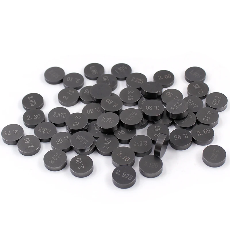 28 шт./84 шт./55 шт. детали двигателя мотоцикла регулируемая прокладка клапана 10 мм