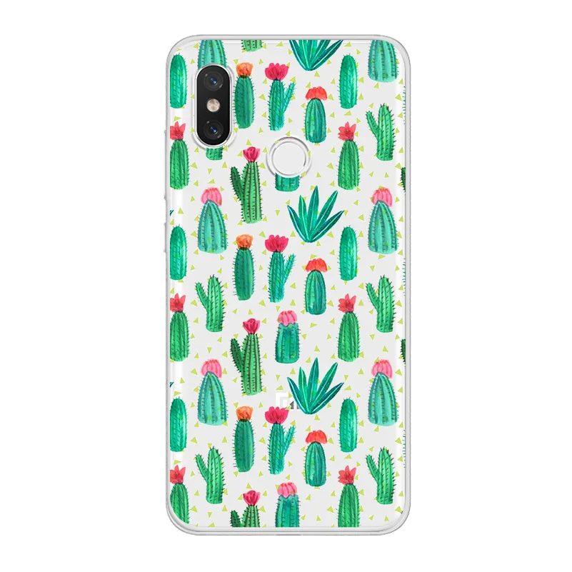 Ciciber для Xiaomi MIX MAX 3 2 1 S Pro MI A2 A1 9 8 6 5 X 5C 5S Plus Lite SE Pocophone F1 чехлы телефонов мягкие ТПУ