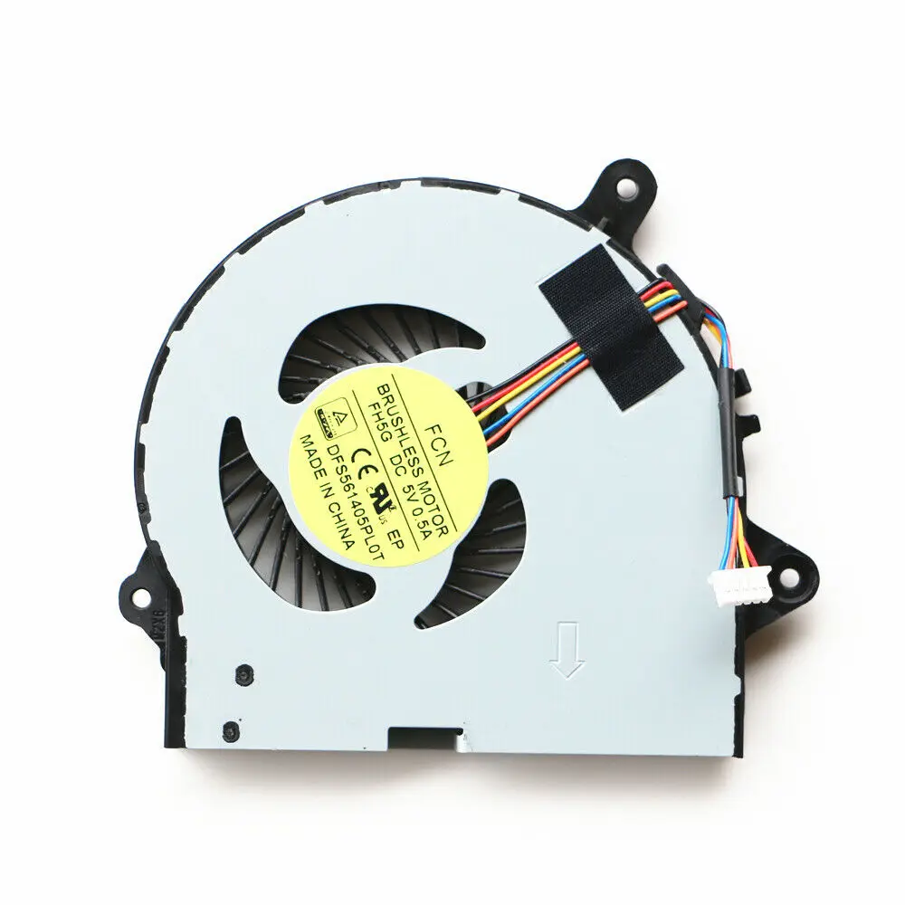 FCN FH5G для lenovo Ideapad G41-30 300-15ISK 300-15IBR Cpu вентилятор охлаждения xiaoxin300-14