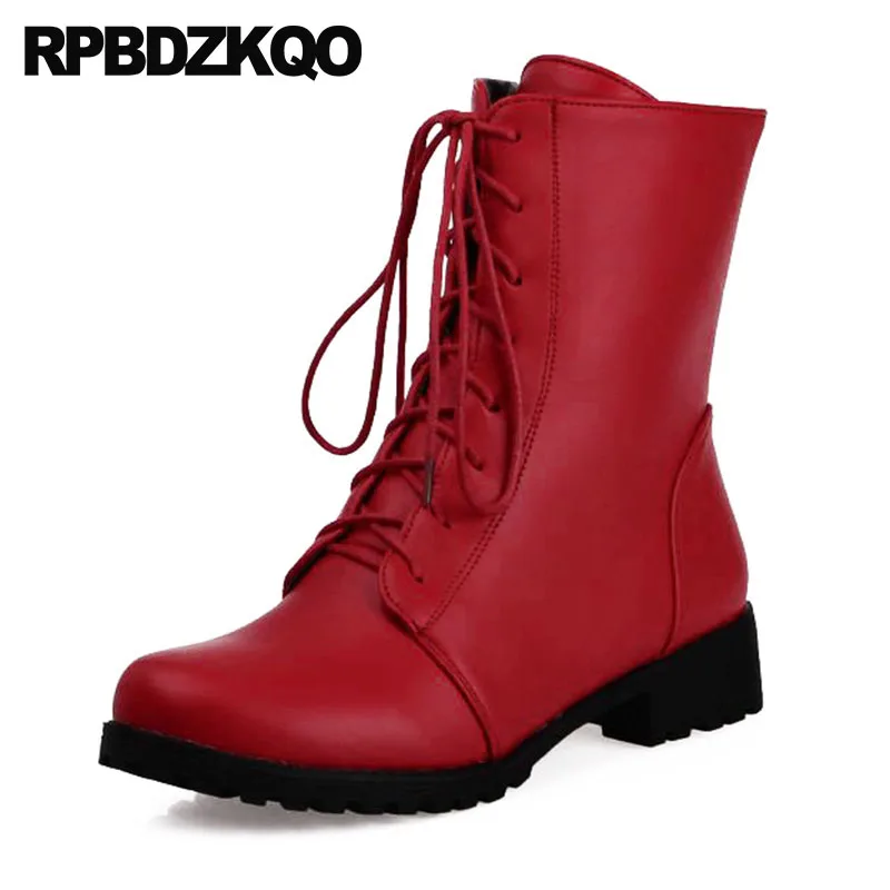 обувь на каблуке водонепроницаемый 10 ботильоны Боковая молния ботинки марочный