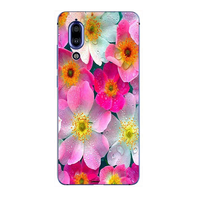 Для Sharp S2 чехол для Sharp Aquos S2 чехол 5,5 дюймов мобильный чехол для телефона для Funda Sharp Aquos S 2 мягкий, симпатичный, из ТПУ кошки собаки животного - Цвет: L166