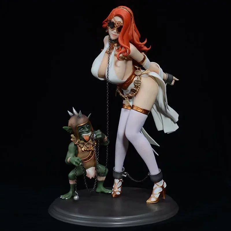 Аниме родная лягушка Farnellis Goblin сексуальные девушки королева ПВХ фигурки игрушки