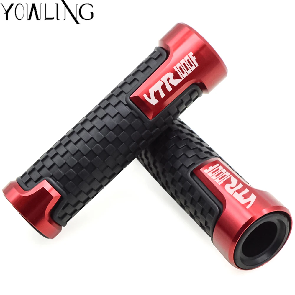 Рукоятка для Руля Мотоцикла рукоятка ручки Honda VTR1000F VTR 1000F 1998-2004 1999 2000 2001 2002 2003 |
