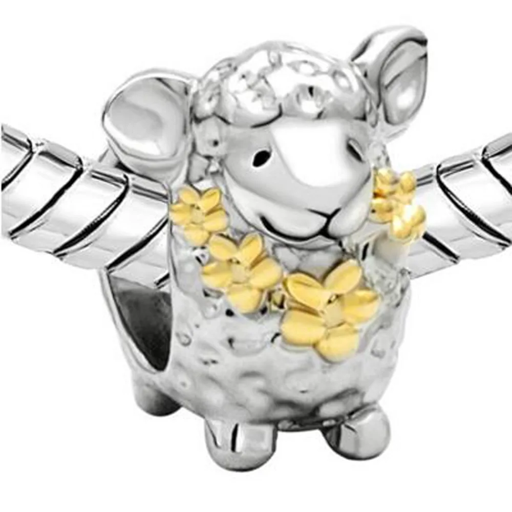 Бесплатная доставка детский подарок на день рождения Подарочный браслет Pandora с