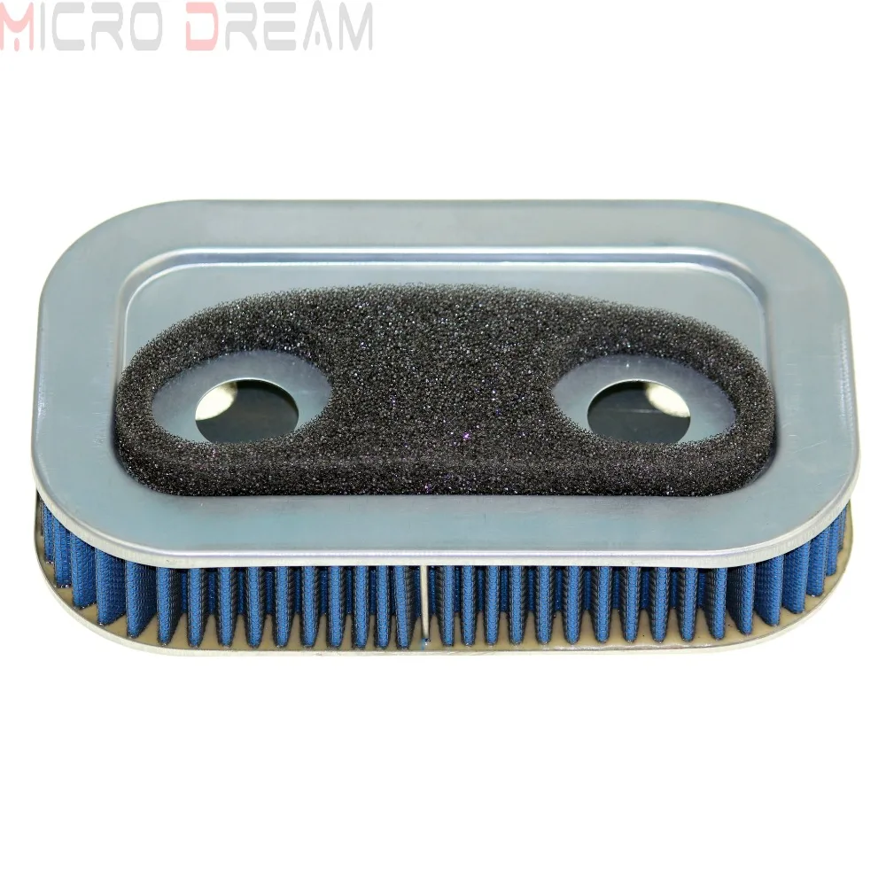 Blue Motorcycle Replacement Air Cleaner Intake Filters For Harley Sportster 1200 883 Hugger Custom EFI 1988-2003 XLH | Автомобили и