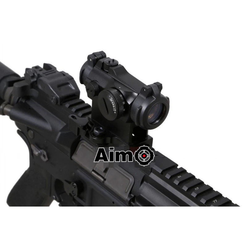 Aim страйкбол Красный точка зрения Mit QD Berg Тактический Zielfernrohr Jagd стрельба Zielfernrohr AO5074