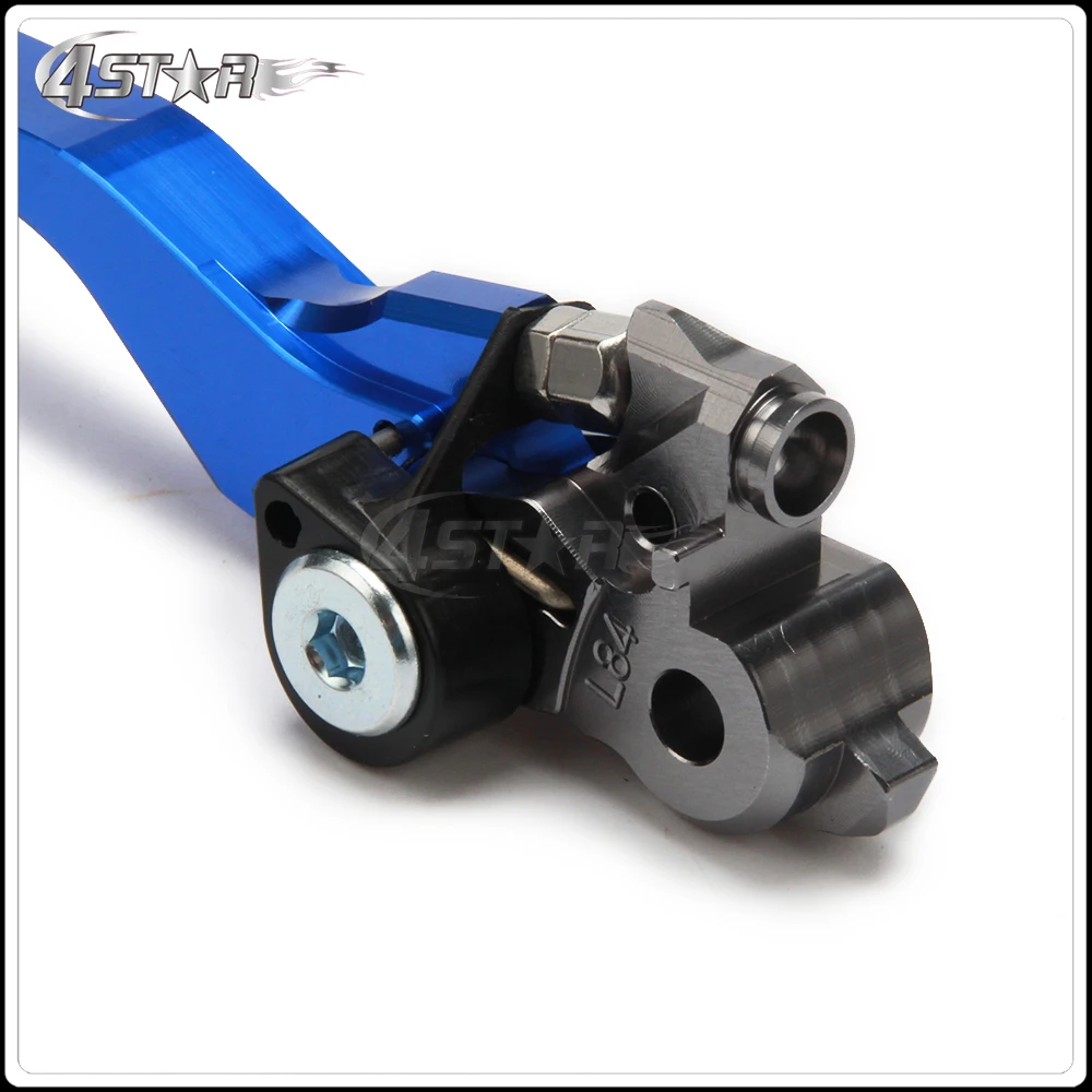 Мотоцикл с ЧПУ Тормозной рычаг сцепления для Husqvarna TC125 TC250- FC250 FC450 16-17 FE250 FE501 TX125 TX300 FX350 FX450