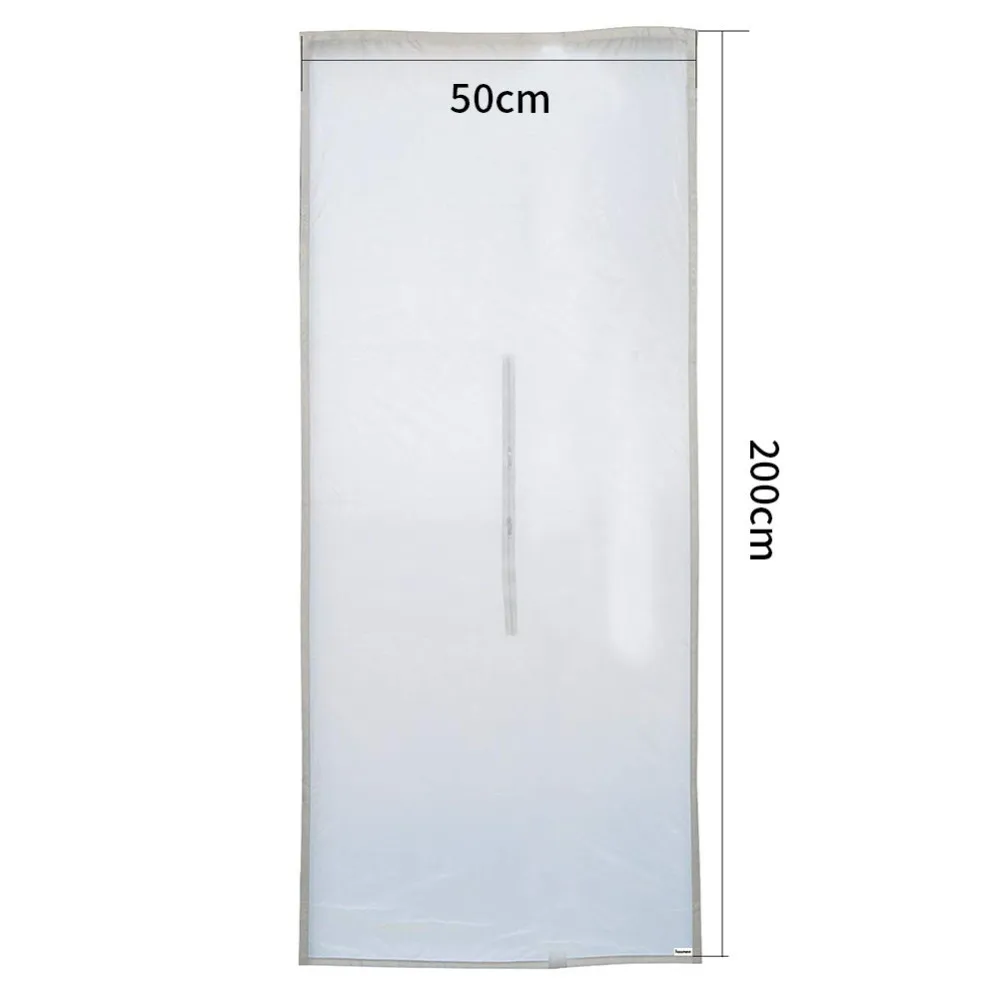 Уплотнительная ткань для окон с воздушным замком белая универсальная гибкая