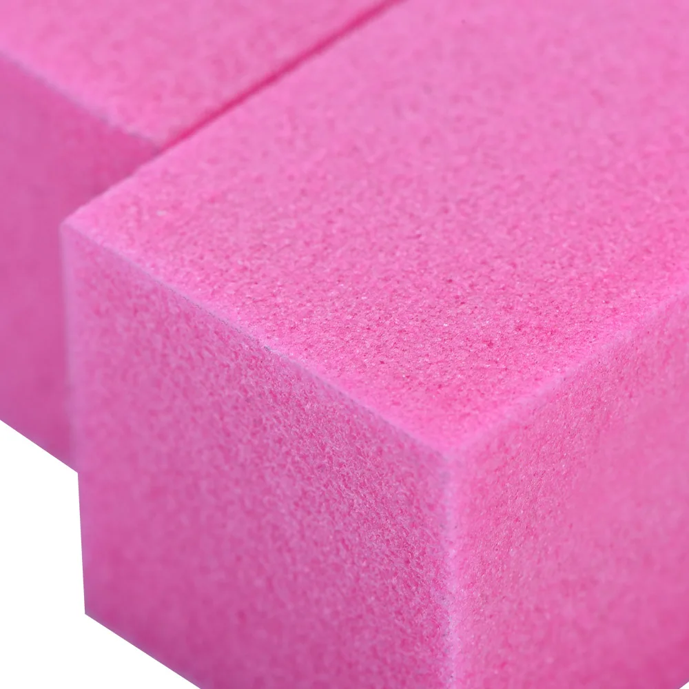 AMEIZII 2 цвета для женщин шлифовальная Губка пилочка ногтей Полировка Блок Маникюр