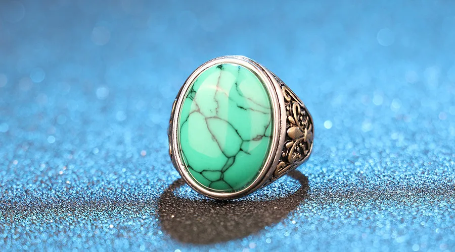 Лидер продаж кольца для мужские Мода Anillos De Резина Двойной Цвет серебро Цвет обручальное кольцо