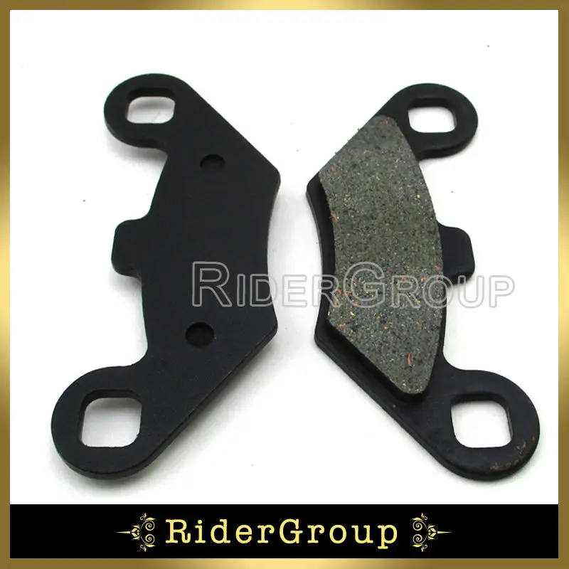 Передние тормозные колодки для Polaris ATV 500 Scrambler 2x 4/4x4 800 Ranger RZR Quad|front brake pad|front brakebrake
