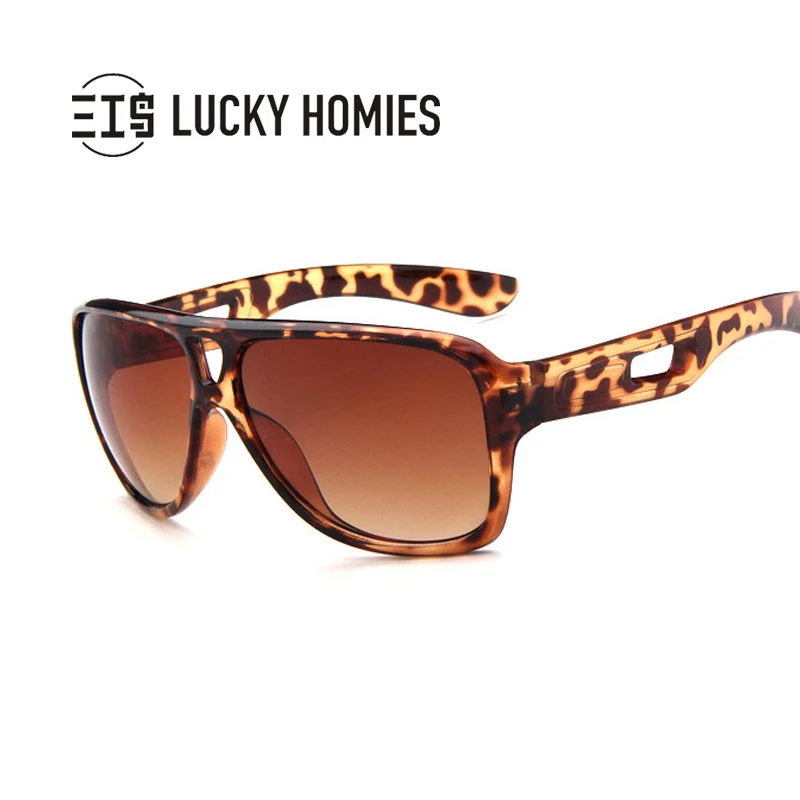 Fashion Sunglasses Men women Driving Mirrors Coating Points Black Frame Eyewear Male Sun Glasses | Аксессуары для одежды