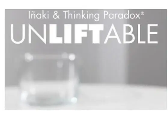 Unliftable от Inaki & Thinking Paradox Magic|Волшебные фокусы| |