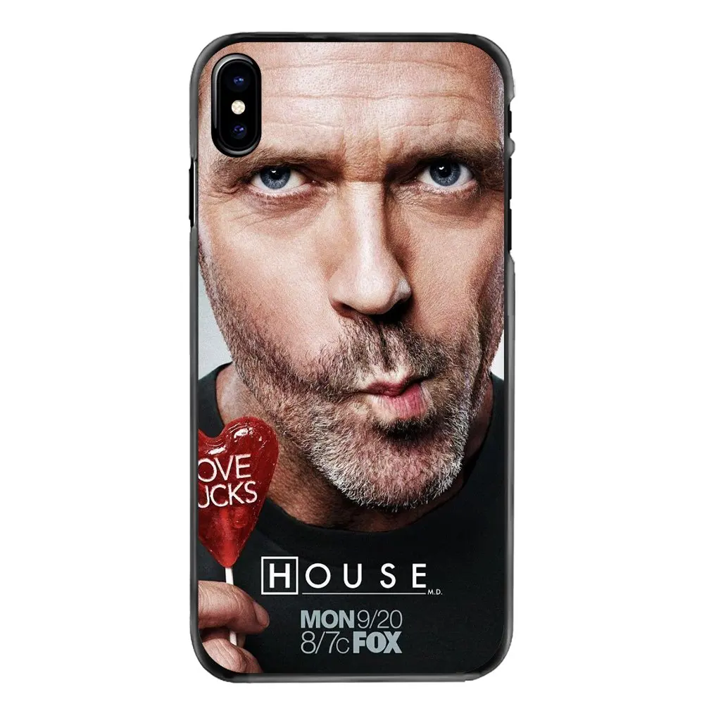 For Samsung Galaxy A3 A5 A7 A8 J1 J2 J3 J5 J7 Prime 2015 2016 2017 Phone Covers Dr House Gregory Hugh Laurie brain Pills Printed |