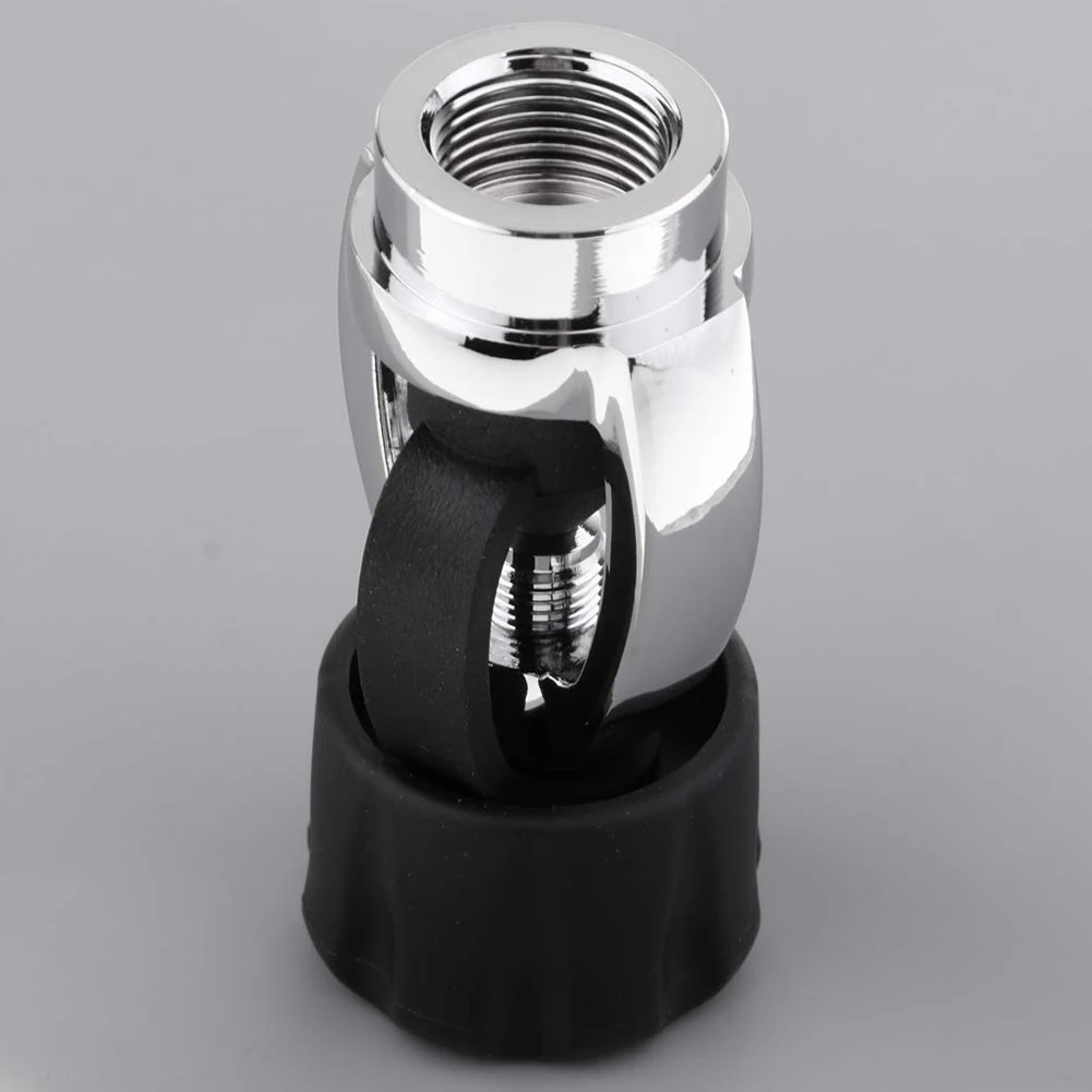 Конвертер DIN на хомут регулятор универсальный компактный адаптер замена