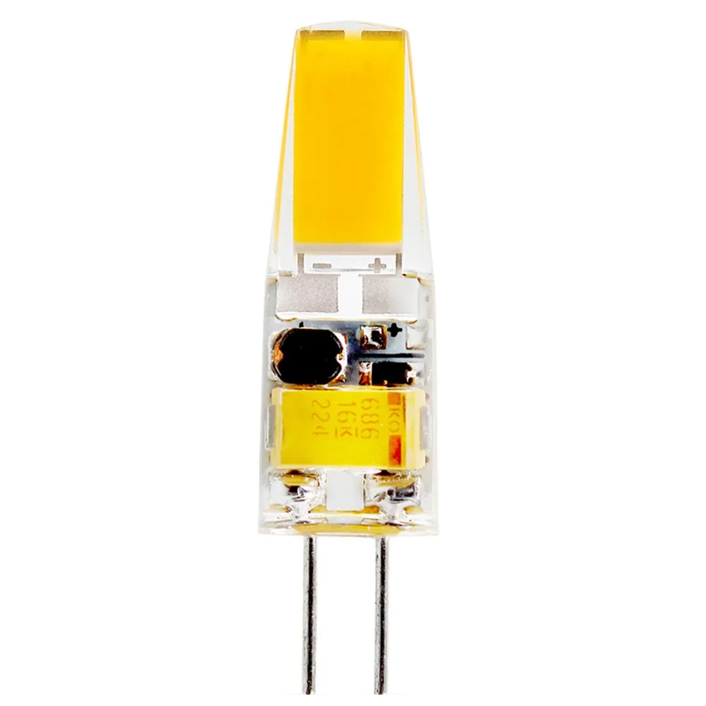 1 шт. G4 Светодиодная лампа 220 В 32 led 360 градусов угол луча кремния СИД SMD 3014 для