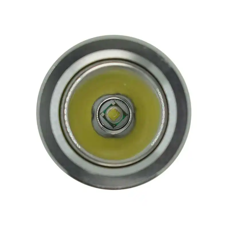 LED Дайвинг фонарик мощный светодиодный фонарь для подводной охоты 18650 XML T6 1600lm