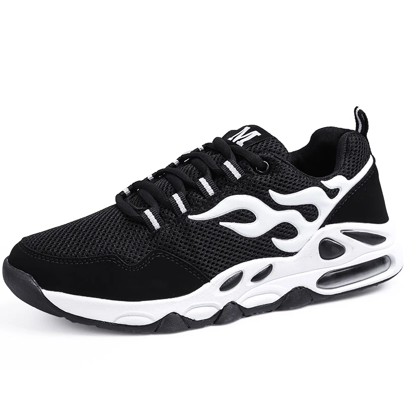 Лидер продаж беговая Обувь мужские кроссовки с воздушной подушкой Для мужчин s