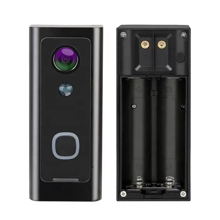 FHD Mini 1080P кольцо 2 Смарт WiFi видео домофон с камерой Chime ночного видения дверной