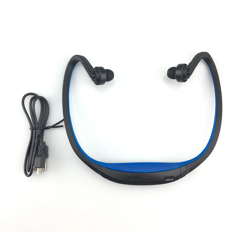 Гарнитура HEONYIRRY S9 Bluetooth беспроводные наушники с шейным ободом спортивные