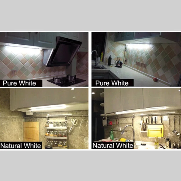 21 светодиодный диммер с сенсорным управлением перезаряжаемый датчик движения