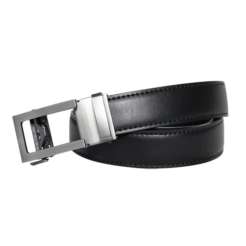 Ремень с автоматической пряжкой для мужчин шириной 3 0 см | Аксессуары одежды