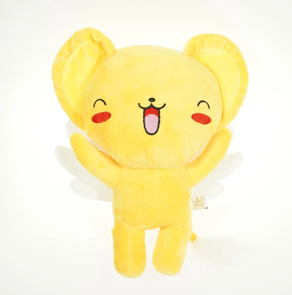 Anime CARDCAPTOR SAKURA Card Captor Plush Kero Keroberos Toys | Игрушки и хобби
