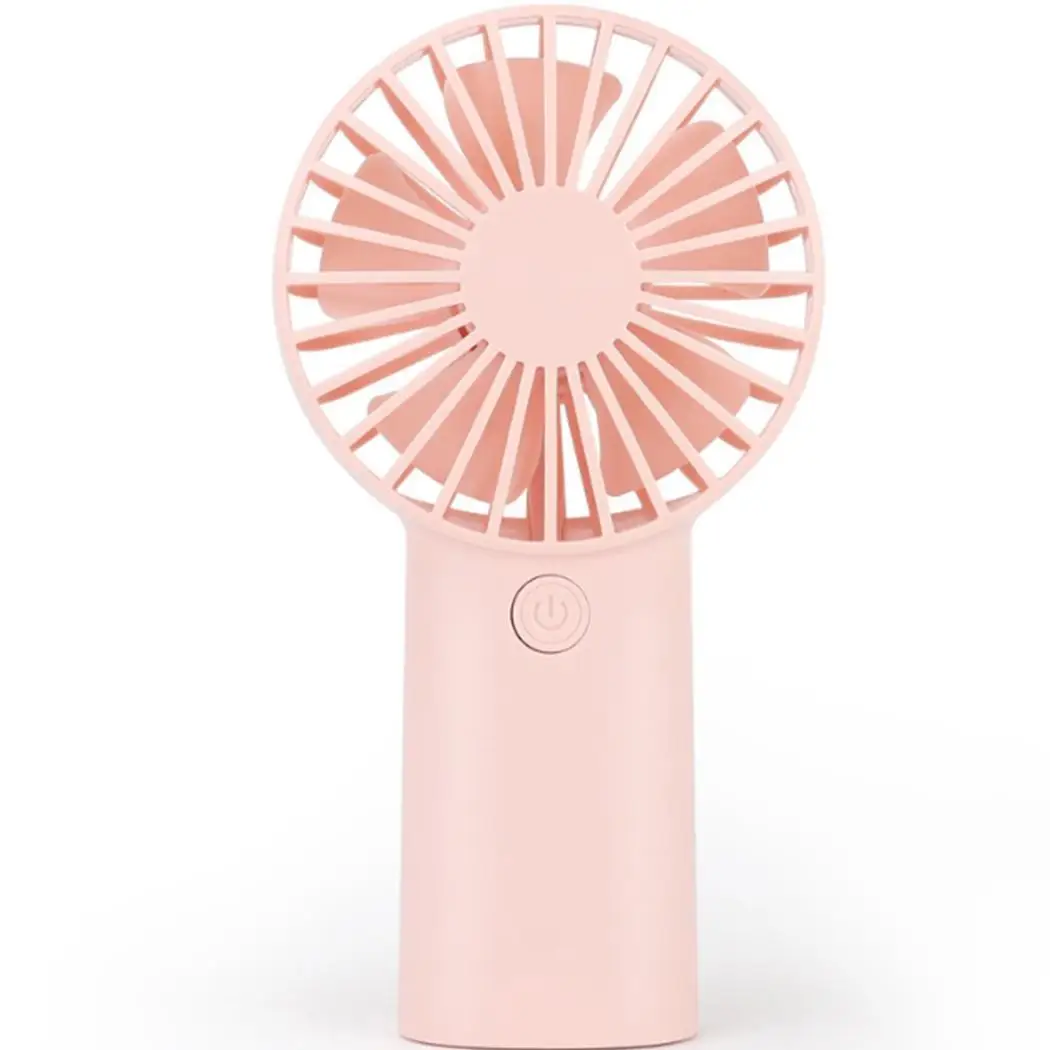 Новый портативный USB мини ручной вентилятор для офисного домашнего