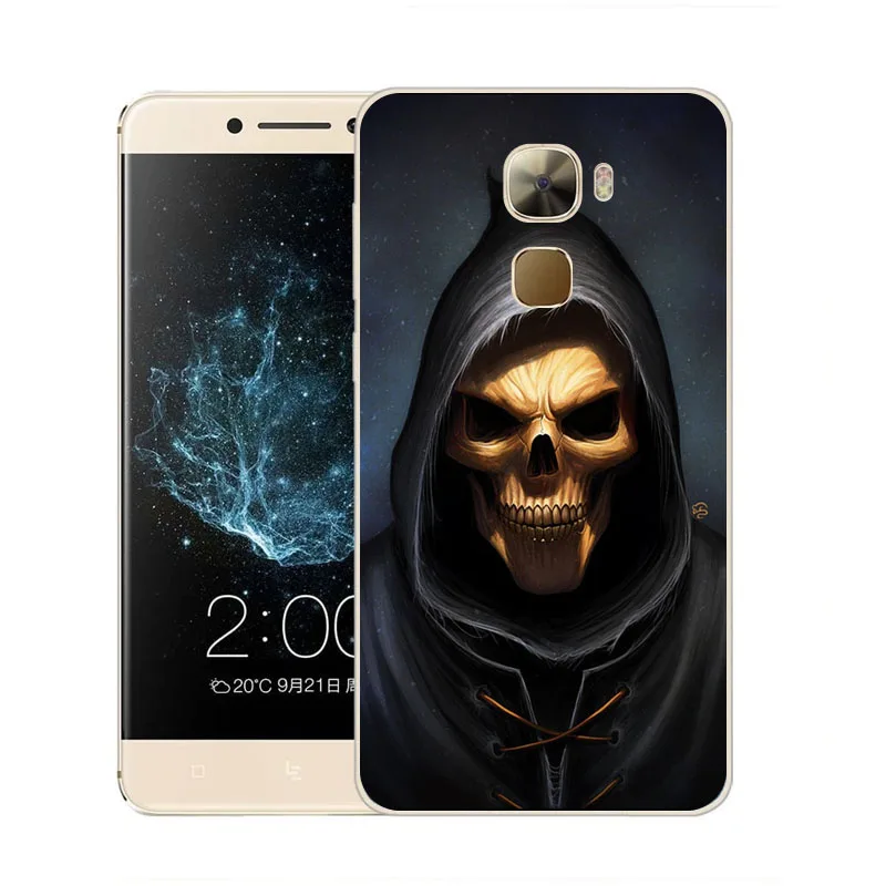 Soft tpu case Cartoon Painting back cover for letv leeco le 2 pro x620 max x820 s3 cool 1 3 x720 cool1 pro3 shell |