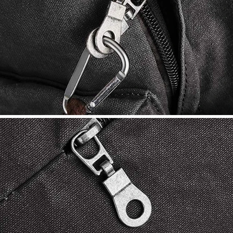 Мужской рюкзак в стиле ретро с USB разъемом|backpack travel bag|student bagbackpack student |