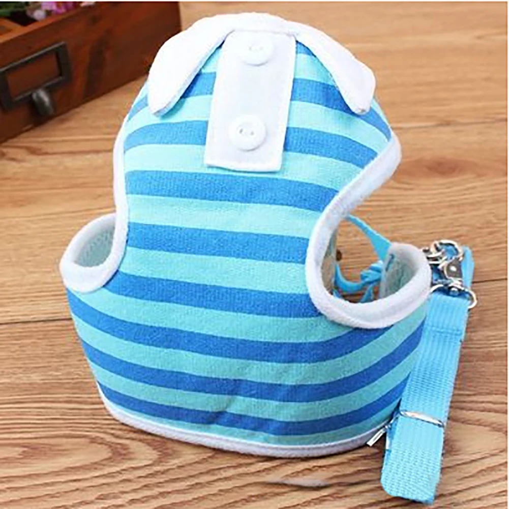 Собака Кошка Средний сетчатый поводок для прогулок жилет животных мягкие