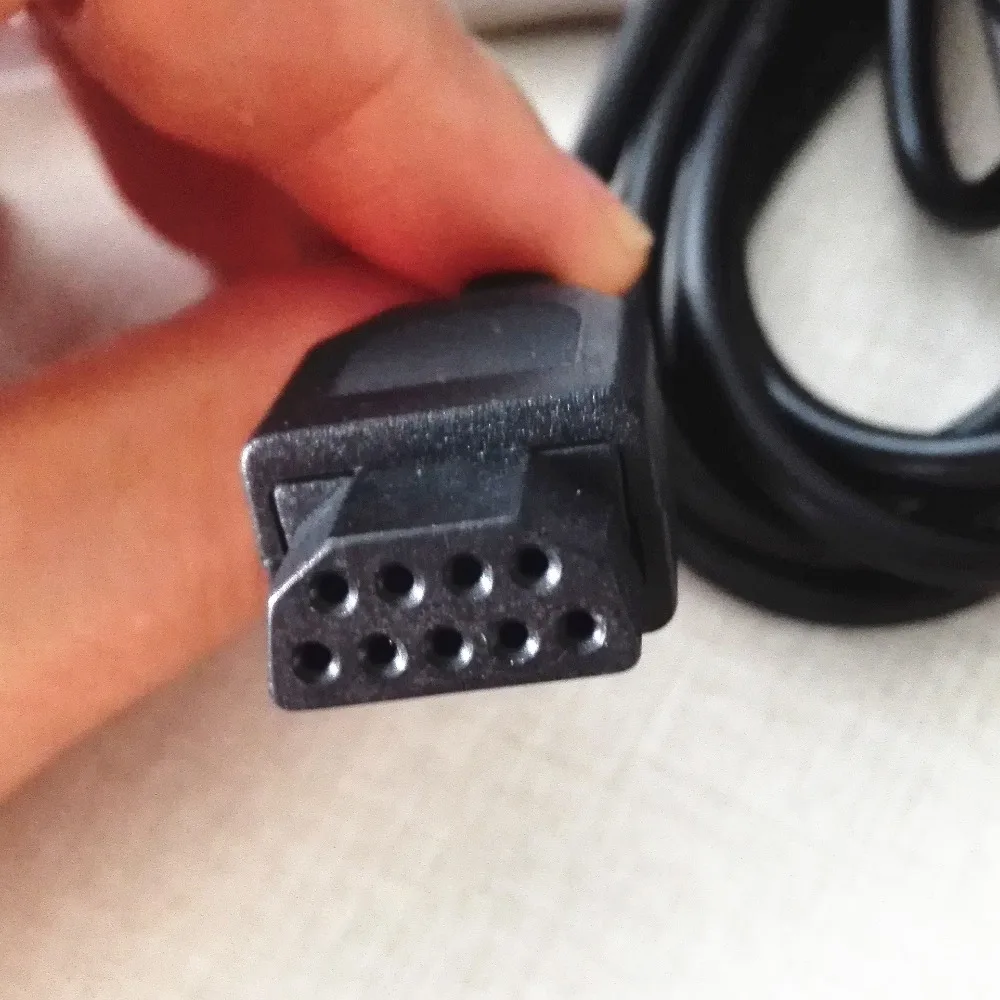 9PIN разъем контроллера высокое качество для системы HAMY NES + SEGA|plug| |