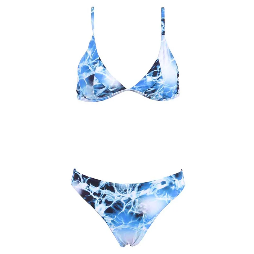 KayVis новинка 2019 сексуальный мини микро бикини купальник женский стринги