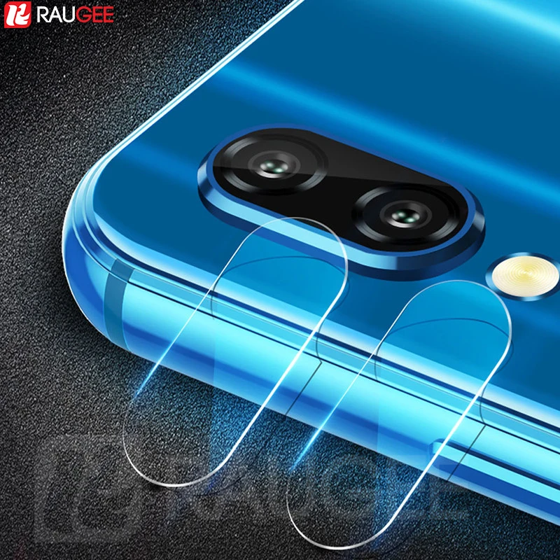 2 шт. пленка Raugee Len для Huawei P Smart Z Camera Защитная объектива камеры из закаленного