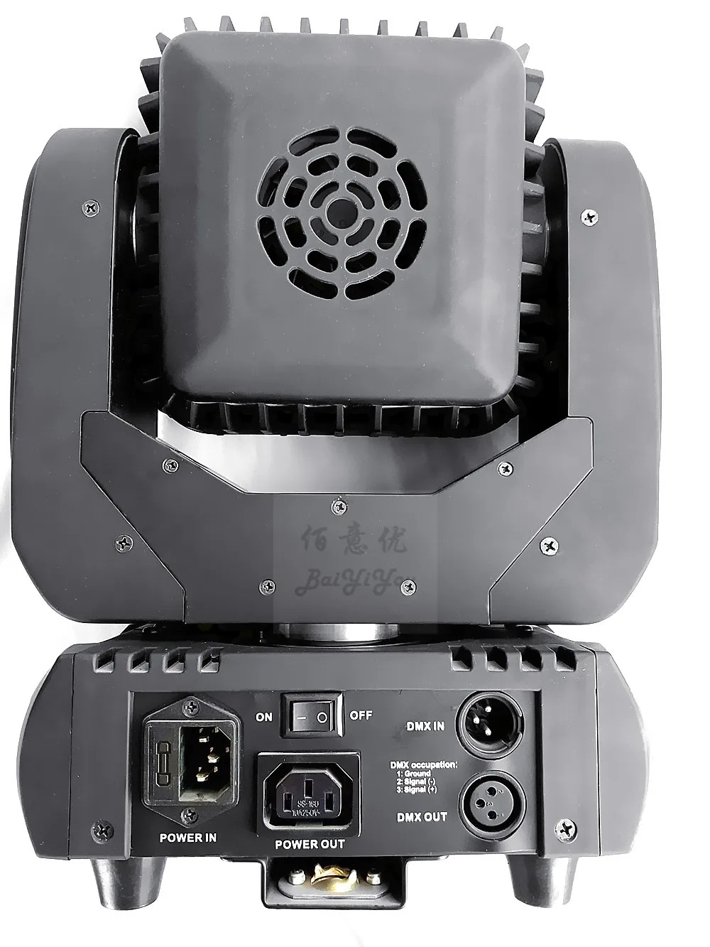 2x 3*3 Pixel Matrix LED Moving Head Individually Controlled 3x3 9pcs 12W RGBW 4In1 Beam Wash Blinder | Лампы и освещение