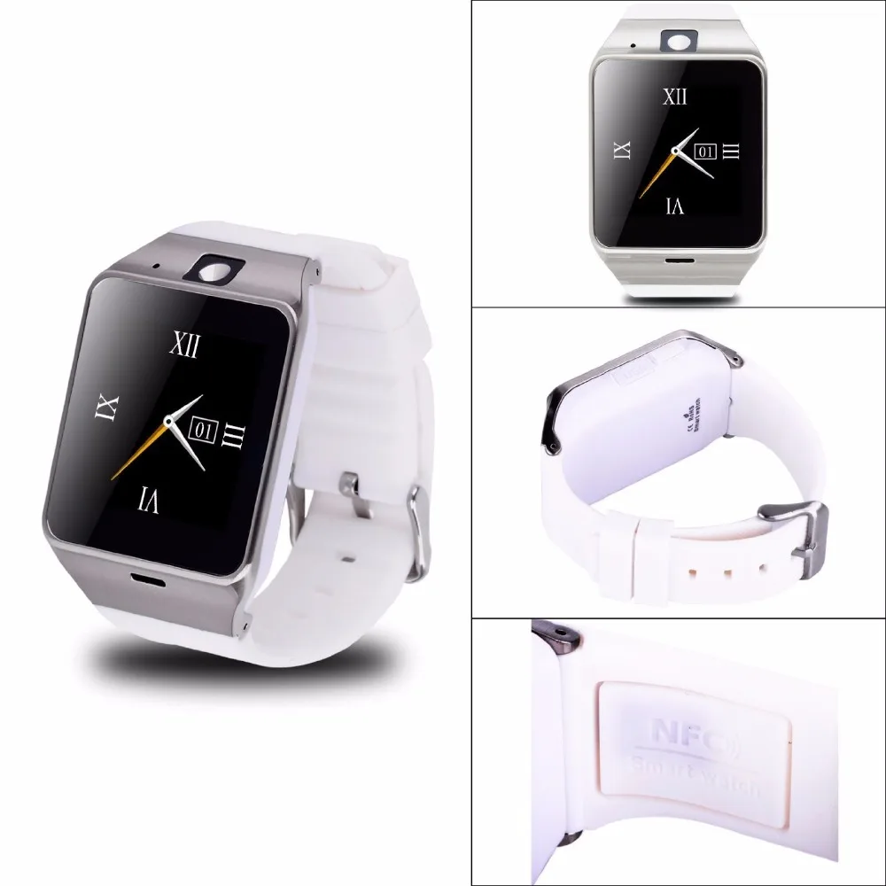 Fstong Смарт-часы GV18 Bluetooth Синхронизация мобильного телефона SmartWatch